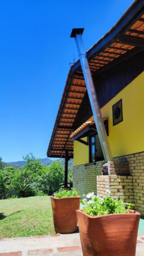 Casa de Campo - Colina do Encanto